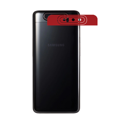 Захисна плівка StatusSKIN для Samsung Galaxy A80 (A805)