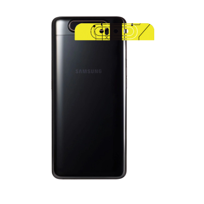 Захисна плівка StatusSKIN для Samsung Galaxy A80 (A805)