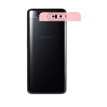 Захисна плівка StatusSKIN для Samsung Galaxy A80 (A805)