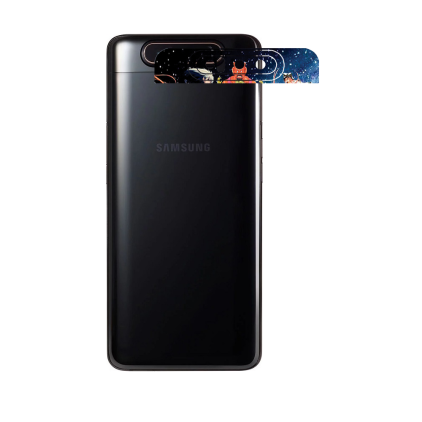 Захисна плівка StatusSKIN для Samsung Galaxy A80 (A805)