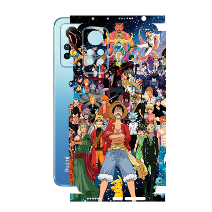 Захисна плівка StatusSKIN для Xiaomi Redmi Note 12 Pro 4G