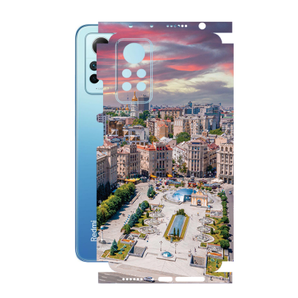 Захисна плівка StatusSKIN для Xiaomi Redmi Note 12 Pro 4G