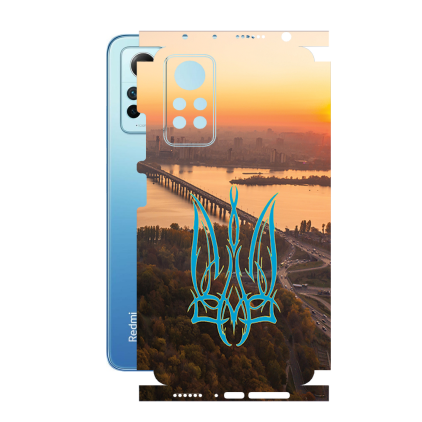 Захисна плівка StatusSKIN для Xiaomi Redmi Note 12 Pro 4G