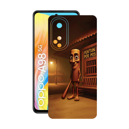 Защитная пленка StatusSKIN для OPPO A98