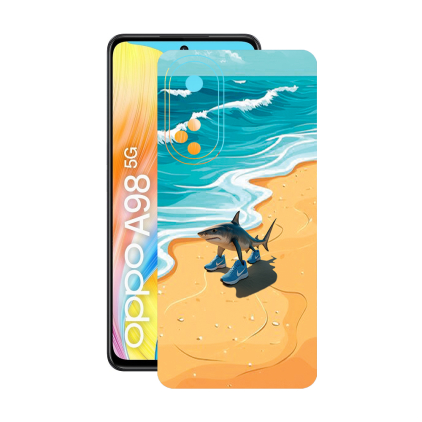 Защитная пленка StatusSKIN для OPPO A98