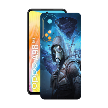 Защитная пленка StatusSKIN для OPPO A98