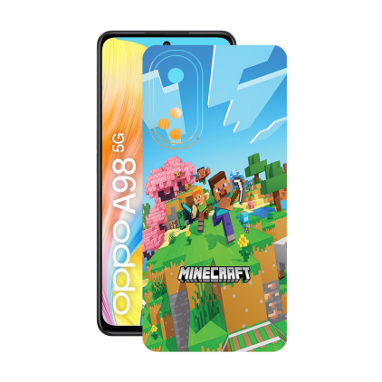 Защитная пленка StatusSKIN для OPPO A98