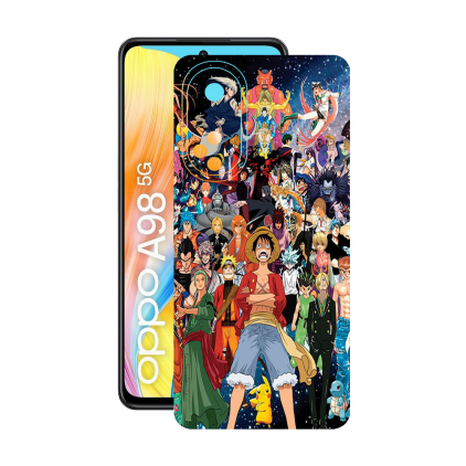 Защитная пленка StatusSKIN для OPPO A98