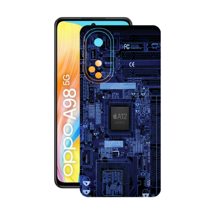 Защитная пленка StatusSKIN для OPPO A98