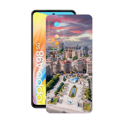 Защитная пленка StatusSKIN для OPPO A98
