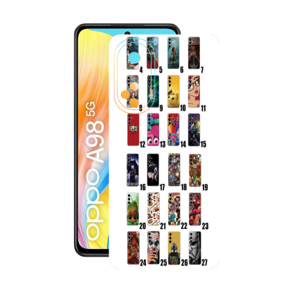 Защитная пленка StatusSKIN для OPPO A98