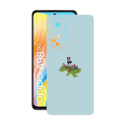 Защитная пленка StatusSKIN для OPPO A98
