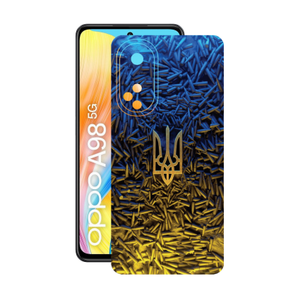 Защитная пленка StatusSKIN для OPPO A98
