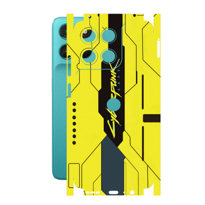 Захисна плівка StatusSKIN для Motorola Moto G57 Power