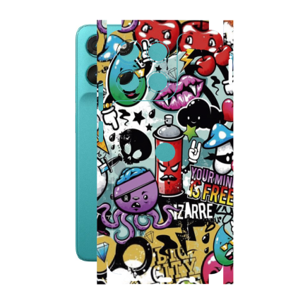 Захисна плівка StatusSKIN для Motorola Moto G57 Power