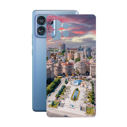 Захисна плівка StatusSKIN для Motorola Edge 40 Pro
