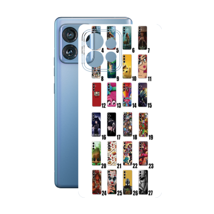 Захисна плівка StatusSKIN для Motorola Edge 40 Pro