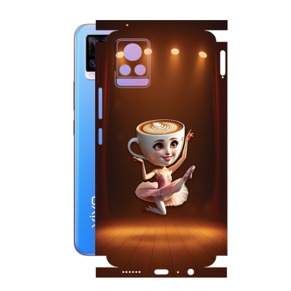 Захисна плівка StatusSKIN для Vivo V20 2020