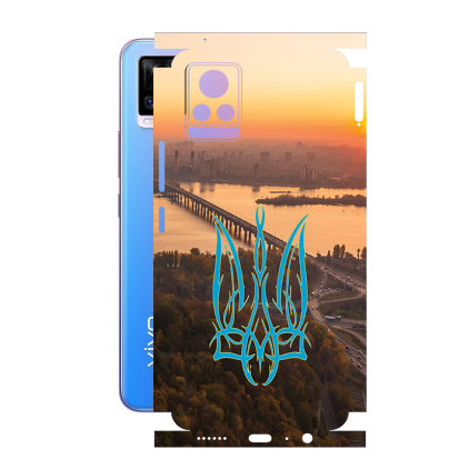 Захисна плівка StatusSKIN для Vivo V20 2020