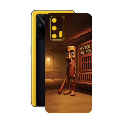 Захисна плівка StatusSKIN для Realme GT Neo Flash 2021