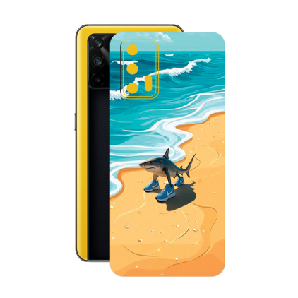 Захисна плівка StatusSKIN для Realme GT Neo Flash 2021