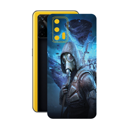 Захисна плівка StatusSKIN для Realme GT Neo Flash 2021