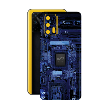 Захисна плівка StatusSKIN для Realme GT Neo Flash 2021