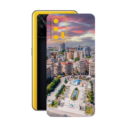 Захисна плівка StatusSKIN для Realme GT Neo Flash 2021