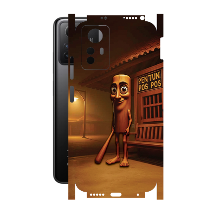 Захисна плівка StatusSKIN для Xiaomi Redmi Note 12s