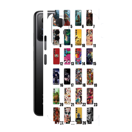 Захисна плівка StatusSKIN для Xiaomi Redmi Note 12s