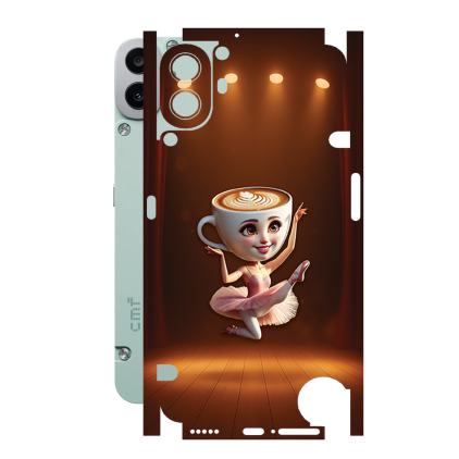 Захисна плівка StatusSKIN для Nothing CMF Phone 1
