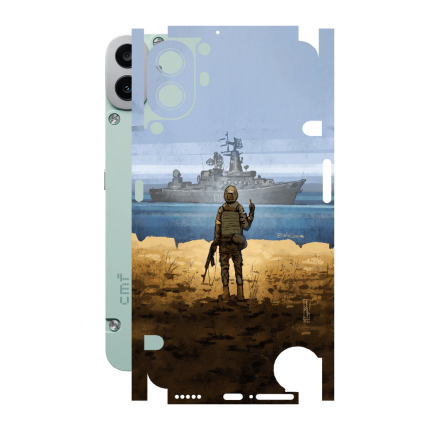 Захисна плівка StatusSKIN для Nothing CMF Phone 1