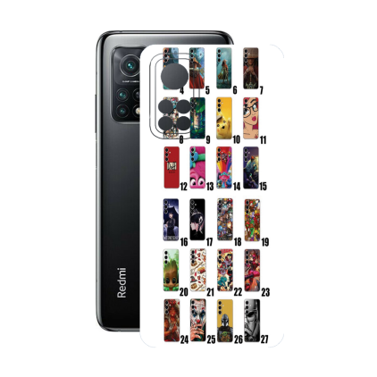 Захисна плівка StatusSKIN для Xiaomi Redmi K30s 2020