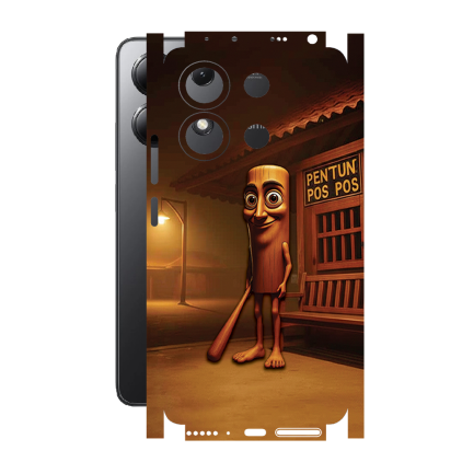Захисна плівка StatusSKIN для Xiaomi Redmi Note 13 4G
