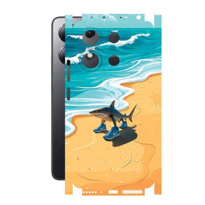 Захисна плівка StatusSKIN для Xiaomi Redmi Note 13 4G
