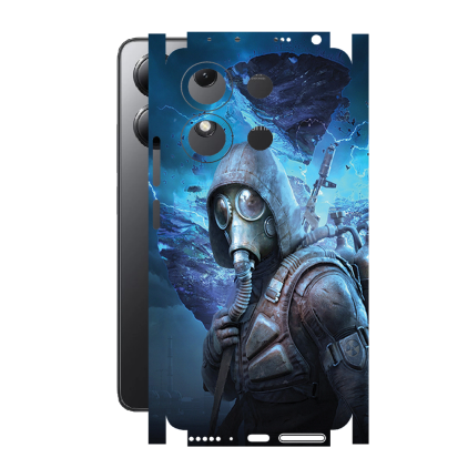 Захисна плівка StatusSKIN для Xiaomi Redmi Note 13 4G