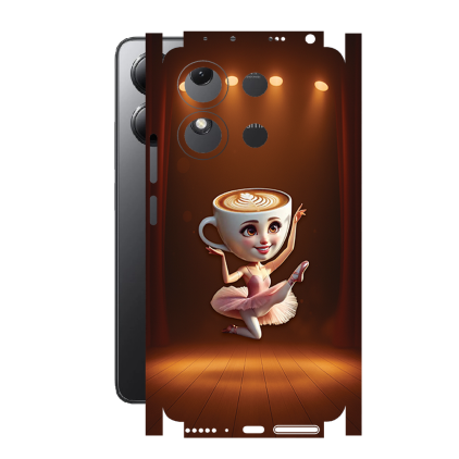 Захисна плівка StatusSKIN для Xiaomi Redmi Note 13 4G