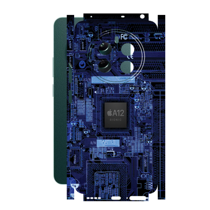 Защитная пленка StatusSKIN для Realme 12 plus (RMX3867)