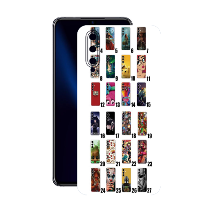 Защитная пленка StatusSKIN для Vivo iQOO Pro