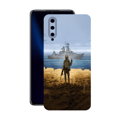 Защитная пленка StatusSKIN для Vivo iQOO Pro