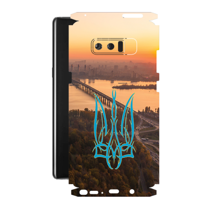 Захисна плівка StatusSKIN для Samsung Galaxy Note 8 (N950)