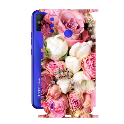 Защитная пленка StatusSKIN для Tecno Spark 6 Go