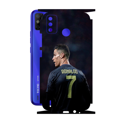 Защитная пленка StatusSKIN для Tecno Spark 6 Go