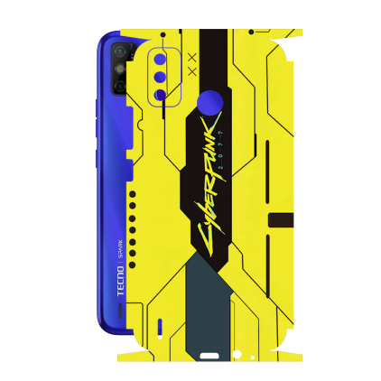 Защитная пленка StatusSKIN для Tecno Spark 6 Go