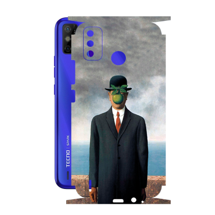 Защитная пленка StatusSKIN для Tecno Spark 6 Go
