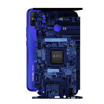 Защитная пленка StatusSKIN для Tecno Spark 6 Go