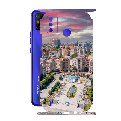 Защитная пленка StatusSKIN для Tecno Spark 6 Go