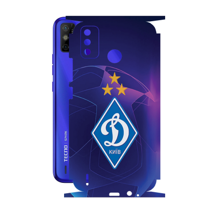 Защитная пленка StatusSKIN для Tecno Spark 6 Go