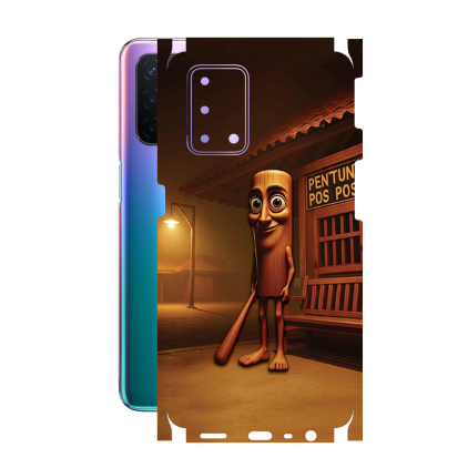 Захисна плівка StatusSKIN для OPPO A74