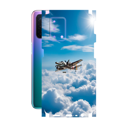Захисна плівка StatusSKIN для OPPO A74